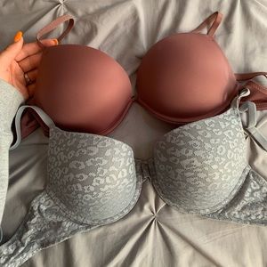 Victoria’s Secret Pink Bras